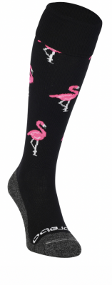 Chaussette Brabo Flamingo