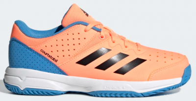 Adidas Court Stabil Junior  Orange/ Bleu 2022/2023