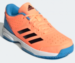 Adidas Court Stabil Junior  Orange/ Bleu 2022/2023