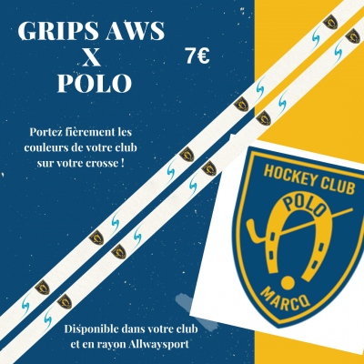 Grips Chamois Clubs POLO