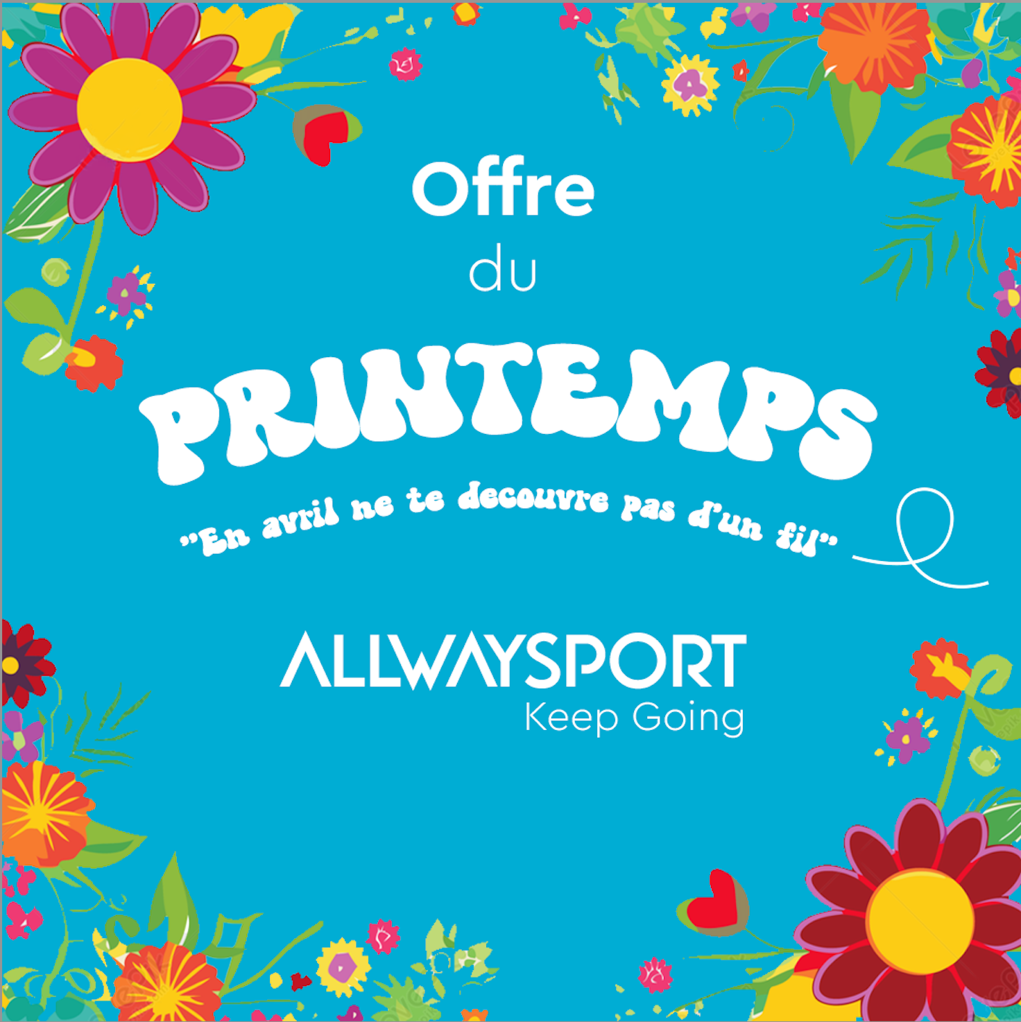 Offres Printemps 2025