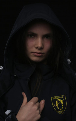 Softshell Enfant Polo