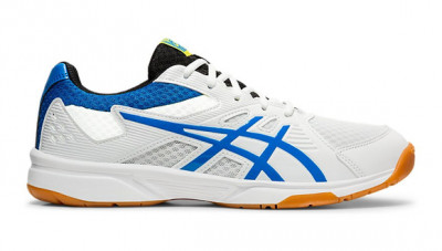 ASICS Gel-Upcourt 3M Blanc/Bleu 2019/20