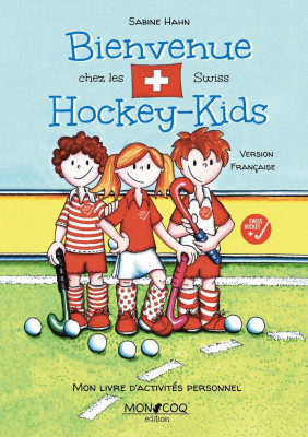 Les Hockey Kids: Bienvenue chez les Swiss