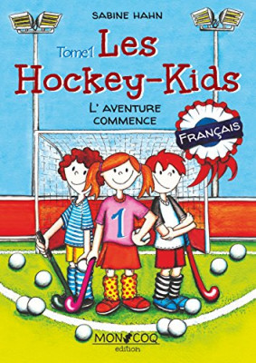 Les Hockey Kids Tome 1