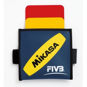 Pochette Cartons Arbitre MIKASA