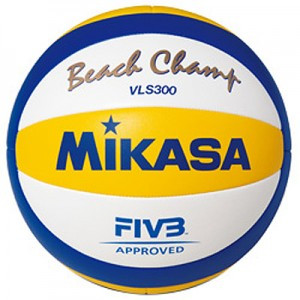 Ballon de Beach Volley MIKASA VLS300