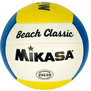 Ballon de Beach Volley MIKASA VXL20