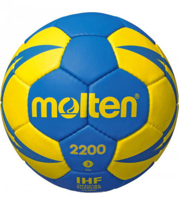 Ballon de Handball HX2200 MOLTEN