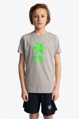 Tee OSAKA Deshi Gris/Vert