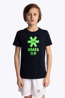 Tee OSAKA Deshi Marine/Vert
