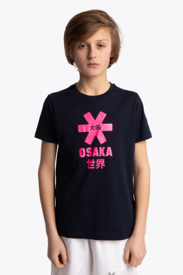 Tee OSAKA Deshi Marine/Rose