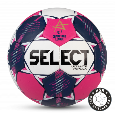 Ballon de Handball Ultimate Replica SELECT