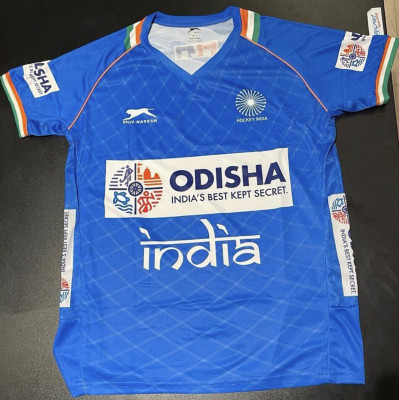 Maillot Equipe National Inde