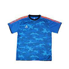 Player Shirts S/S Camo Senior Select