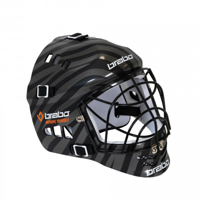 Casque junior Brabo