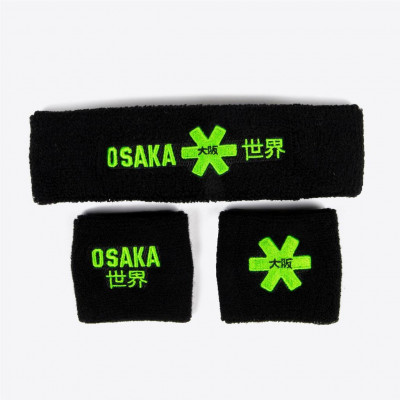OSAKA Sweatband Set