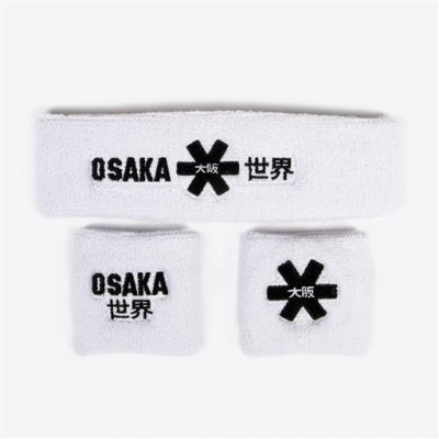 OSAKA Sweatband Set