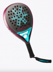 Raquette de Padel Vision pro power Iconic black Osaka
