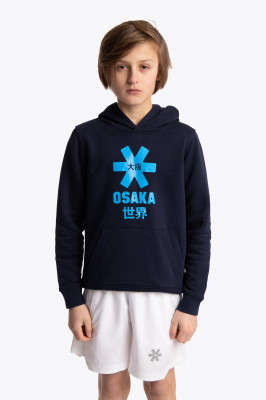 Hoodie OSAKA Deshi Marine/Bleu
