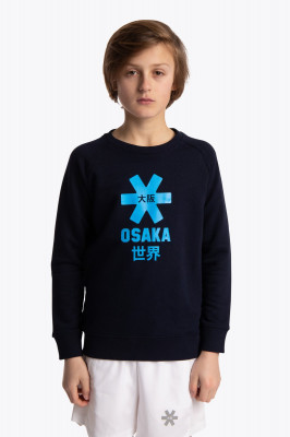 Sweat OSAKA Deshi Marine/Bleu