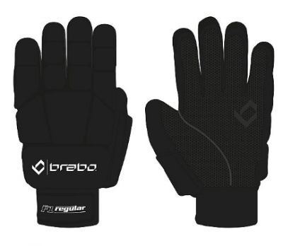 BRABO indoor Player Glove F1