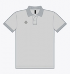 OSAKA Unisex Basic Polo