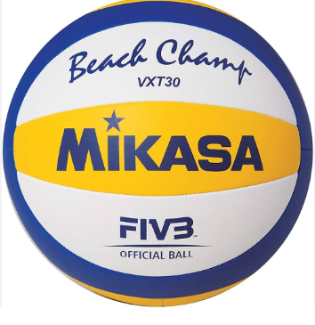 MIKASA Ballon de Beach Volley VXT30