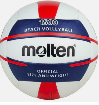 MOLTEN Ballon de Beach Volley V5B1500