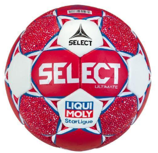 Select Mini Ballon de handball Ultimate Replica LNH