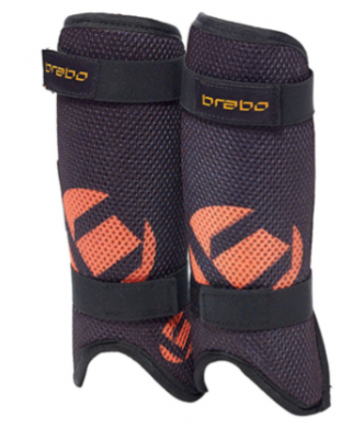 BRABO Protège Tibias F3 Mesh Junior