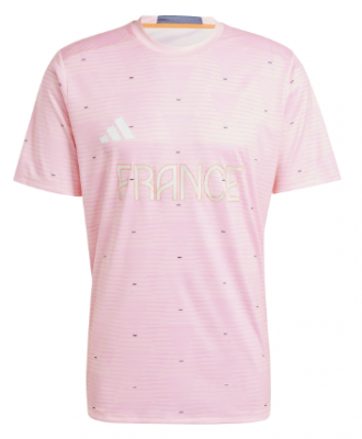ADIDAS Team France Training Tee M