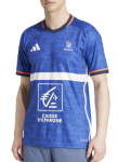 ADIDAS Team France Handball Jersey JR