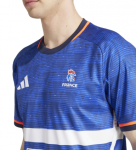 ADIDAS Team France Handball Jersey JR