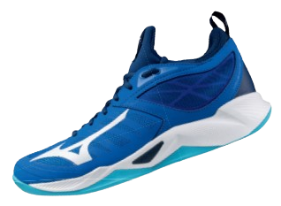 MIZUNO Wave Dimension Bleu 24/25