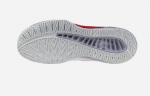 MIZUNO Thunder Blade Z 2024/25 Blanc/Rouge