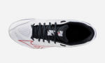 MIZUNO Thunder Blade Z 2024/25 Blanc/Rouge