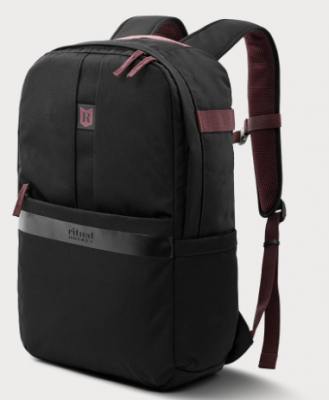RITUAL Cover Backpack Noir