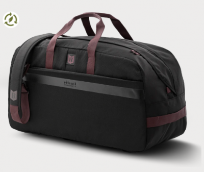 RITUAL Calibre Duffle Bag noir