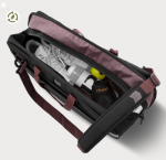 RITUAL Calibre Duffle Bag noir