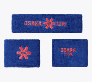 OSAKA Sweatband Set