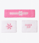 OSAKA Sweatband Set