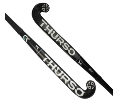 THURSO CK75 Low Bow Black/white 23/24