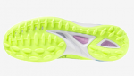 MIZUNO Wave léopardus neo citron vert 24/25