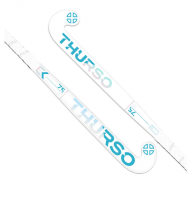 THURSO CK75 Extra Low Bow Bleu/blanc 23/24