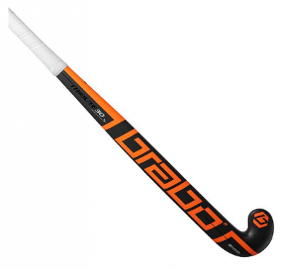 BRABO Tribute 30 CC Senior 24/25 Noir/orange