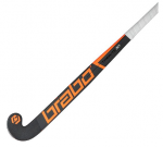 BRABO Tribute 30 CC Senior 24/25 Noir/orange