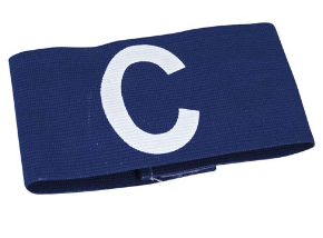 SELECT Brassard capitaine