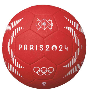 MOLTEN Ballon Handball Paris 2024
