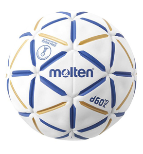 MOLTEN Ballon de Handball D60 Pro